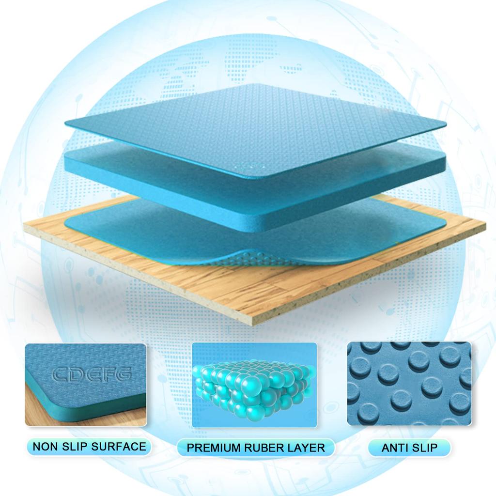 [CDEFG 20 Pieces] Honda N-Box Interior Rubber Mat Pocket Mat n box jf3 jf4