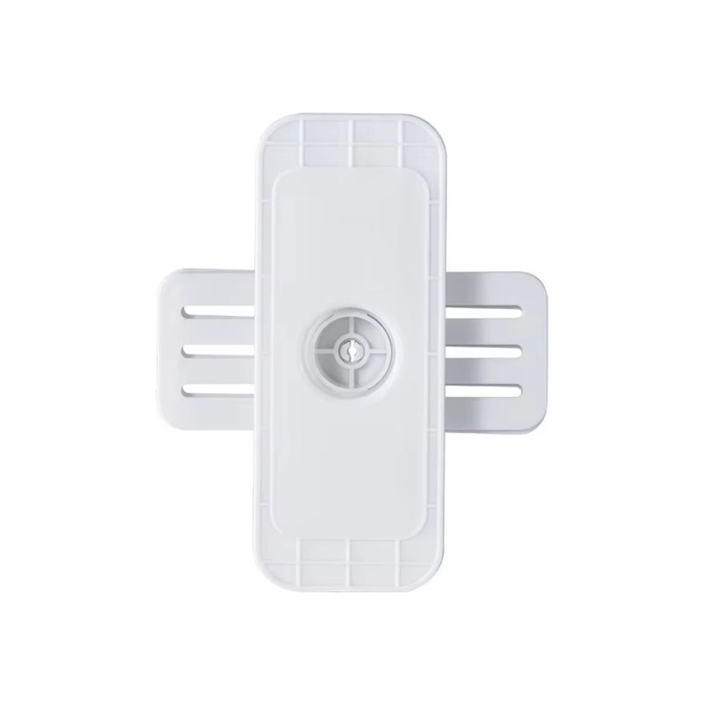 Držák zásuvky na zeď Držák zásuvky bez děrování Držák prodlužovacího kabelu do obývacího pokoje