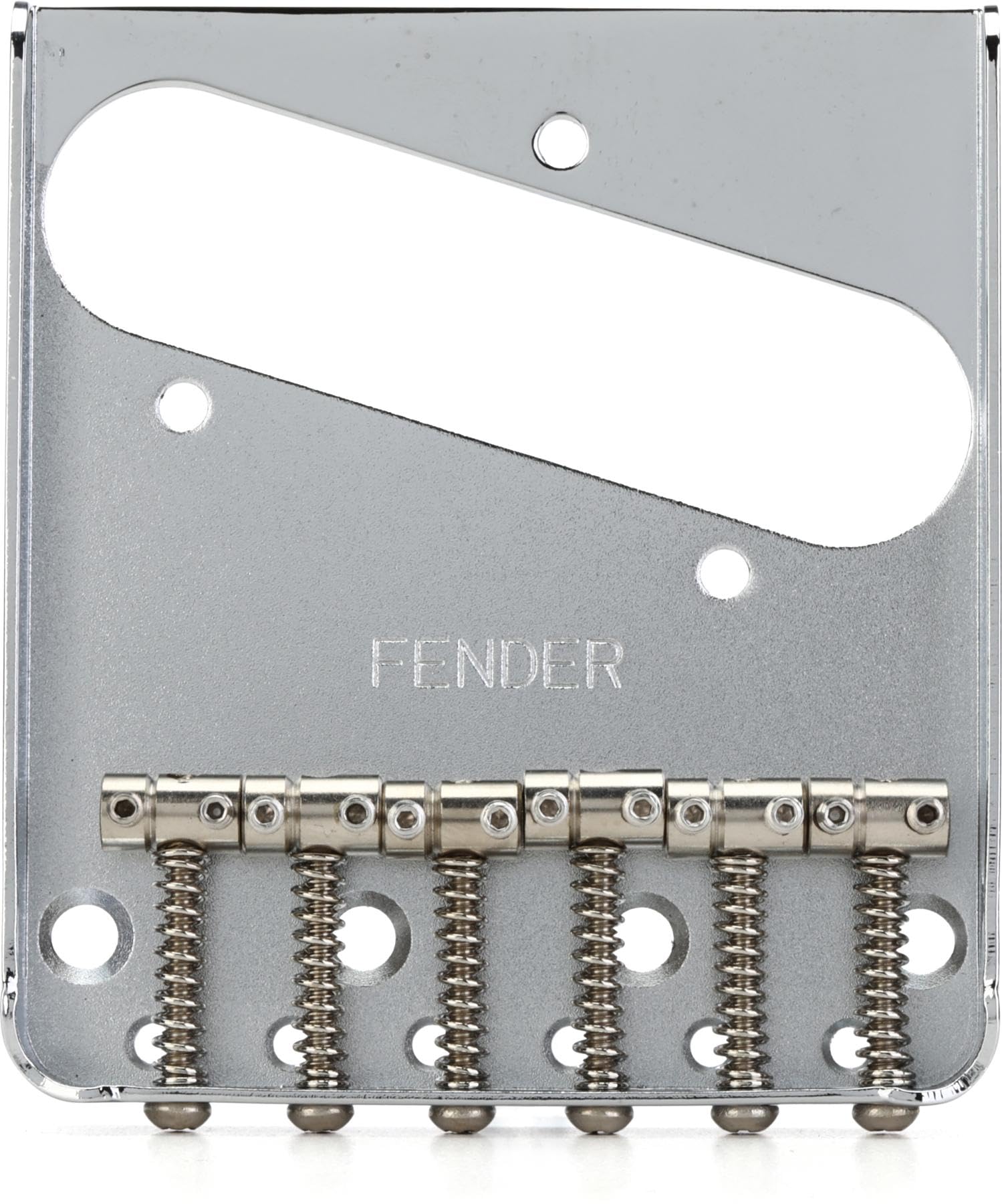 

Fender Bridge Assembly 6-Saddle Vintage-Syle Telecaster®