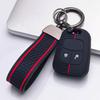 Silikonowe Etui na Brelok z Brelokiem do Chevrolet Cruze Spark Captiva Orlando do Opel Astra J Corsa D E, do Twojego Kluczyka, Akcesorium Ochronne