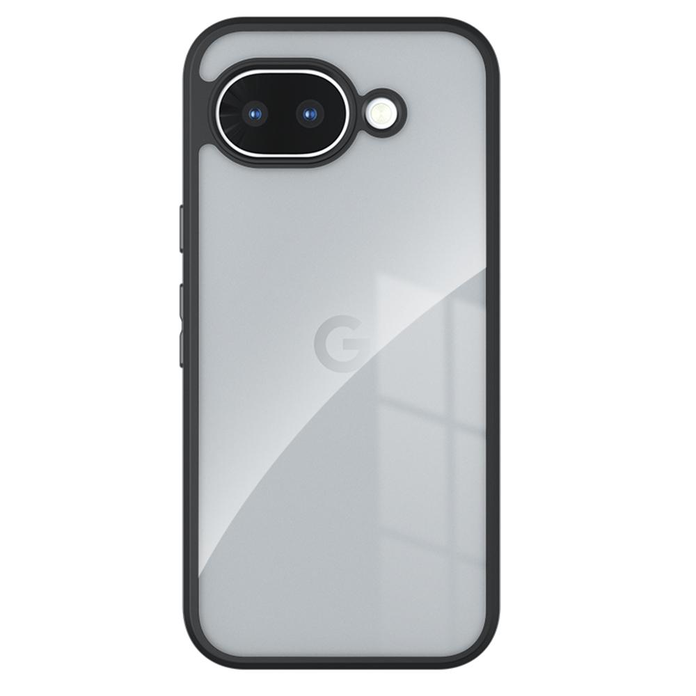For Google Pixel 10a Case TPU + PC Shockproof Clear Phone Cover