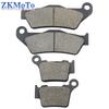 Motorcycle Front Rear Brake Pads For KTM SX XC EXC XCW SXF XCF 125 150 200 250 300 TPI 350 400 450 500 505 525 530 625 2003-2020