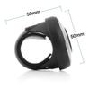 For BMW M X1 X3 Car Steering Wheel Booster Ball Labor Saving Turning Sticker For BMW G80 G06 G07 G42 G14 G15 G16 F82 F20 M2 M3 M4 M5 M6 M7 X3 X5 Fzk22