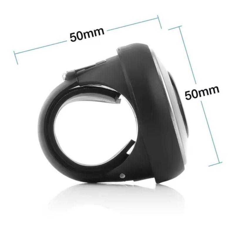 For BMW M X1 X3 Car Steering Wheel Booster Ball Labor Saving Turning Sticker For BMW G80 G06 G07 G42 G14 G15 G16 F82 F20 M2 M3 M4 M5 M6 M7 X3 X5 Fzk22