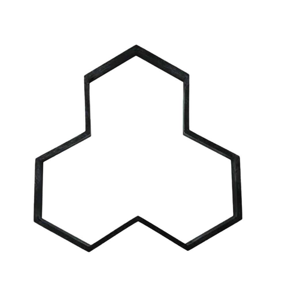 Paving Patio Stepping Stone Pavement Paver Maker DIY