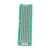 10 Piece 2cm X 8cm Double Sides Prototyping DIY Soldering Universal PCB Circuit Board