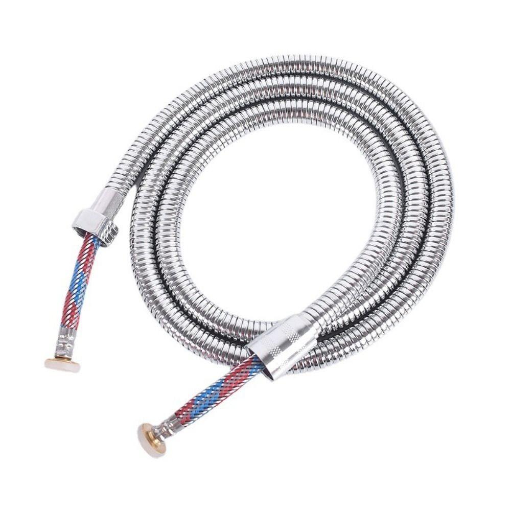 

150cm Faucet Hose Replacement Basin Faucet Parts Professional Pull Out Shower Hose Bathroom 1m