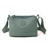 Simple Nylon Casual Crossbody Bag