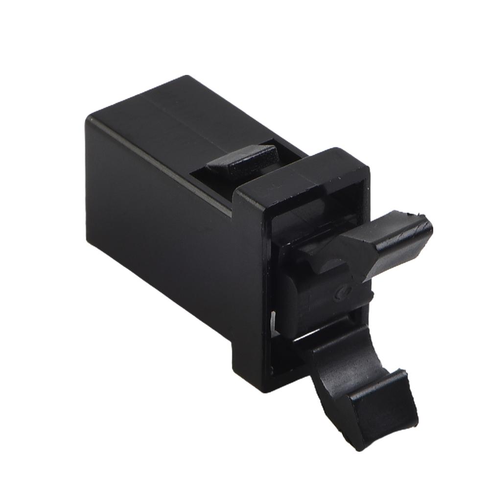 Car Sunglasses Holder Overhead Console Latch  Have Unique Locking Design