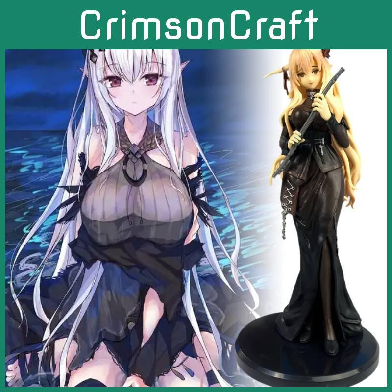 Exquisite Amiya Bunny Girl Figure From Arknights Stunning Pvc Collectible Model