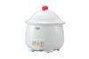 Zojirushi Hot Spring Egg Boiled Adjustment of Boiled Simultaneous Cooking of 6 Microcomputer Egg White Cooker, Eggs, Eggs, Eggs, Type, DoDoDo,