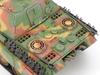 Tamiya Military Miniature Series 203 German Jagdpanther Late Production Tank Destroyer Plastic Model Kit 35203 No. 1/35