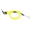 Throttle Cable Push/Pull Wire Line Gas For Yamaha YZF R1 YZF-R1 2004-2006 Green