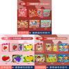 Wooden Animal Traffic Puzzle For Kids Educational Brain Teaser For Early Learners