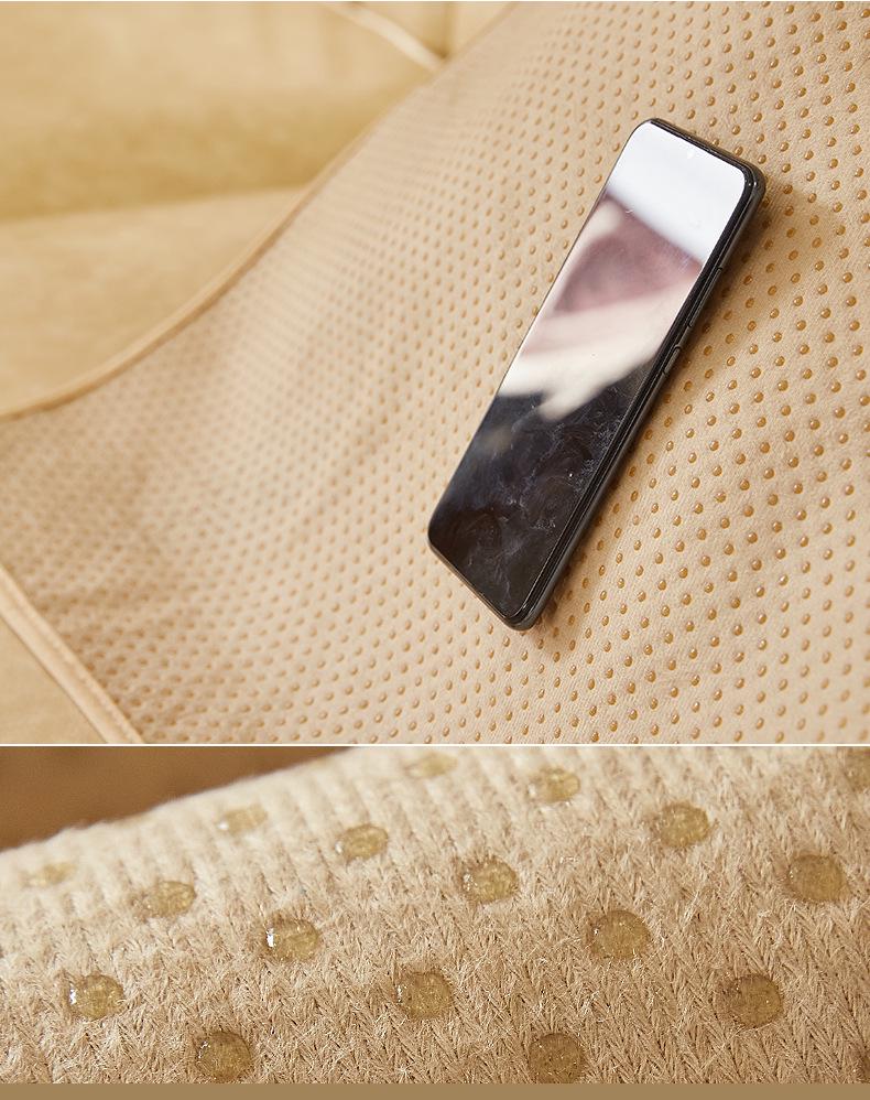 High-Grade European Jacquard Sofa Cover - Autumn/Winter Decorative Cushion Towel