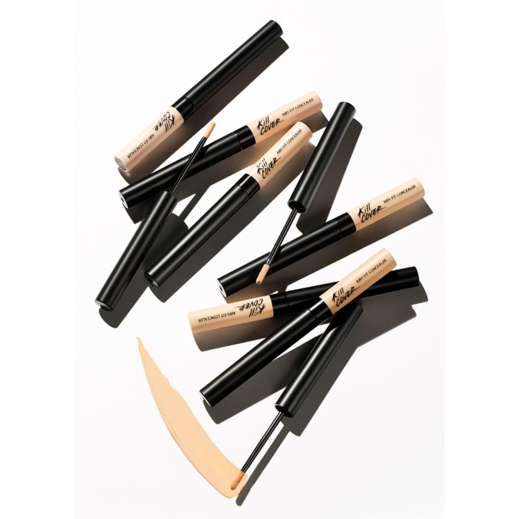 CLIO Kill Cover Airy Fit Concealer 3g (6 Shades)