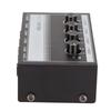 Low Noise Stereo Audio Amplifier Adjustable Volume Earphone Splitter  for Clubs and Bars