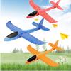 Hand Throwing Foam Soft Aircraft Glider EPP Ultra Light Material Children Outdoor Toys