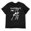 Galgenman's grap T-shirt vintage anime figuren grafisch t-shirt vintage grafische t-shirts heren designer t-shirt