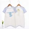 A Class Infant Sleeping Bag Short Sleeve Baby Romper Anti-kick Blanket Cartoon Toddler Homewear 1-3 Years Old 80cm