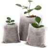 Ventilate Vegetable Seedling Raising Garden Supplies Grow Bags Nursery Pots Plants Nursery Bags