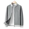 MONTAGUT Men's JG Fleece Lined Stand-Collar Jacket