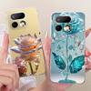 For Realme 16 Pro 5G Case RMX5121 Luxury Flowers Painted Cover Soft Slim Phone Case For Realme 16 Pro Plus Realme16 Pro+ 5G Bags