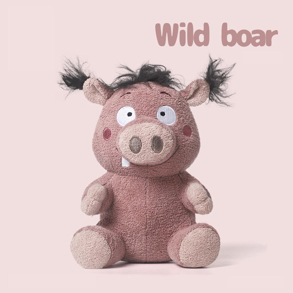 Creative And Adorable Plush Toys, Perfect For Holiday Gifts, Birthday Gifts, And Companionship Gifts For Children