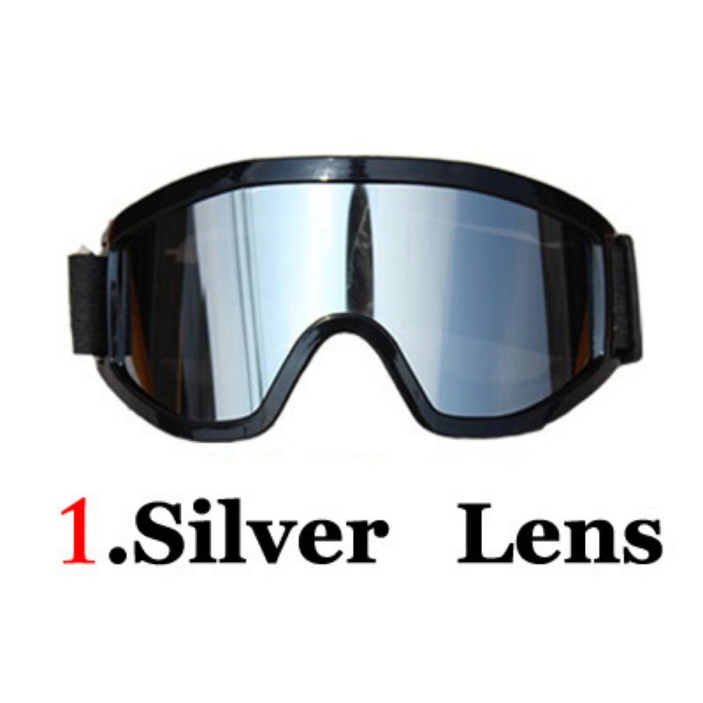 Off-road Helmet Goggles Motorcycle Goggles Ski Glasses Off-road Windshields Goggles Downhill Goggles