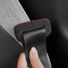 pwknb9 2Pcs Car Seat Safety Belt Buckle Cover Protective Accessories For Tesla Model-Y Model-3 Model-X Model-S Cybertruck Roadster