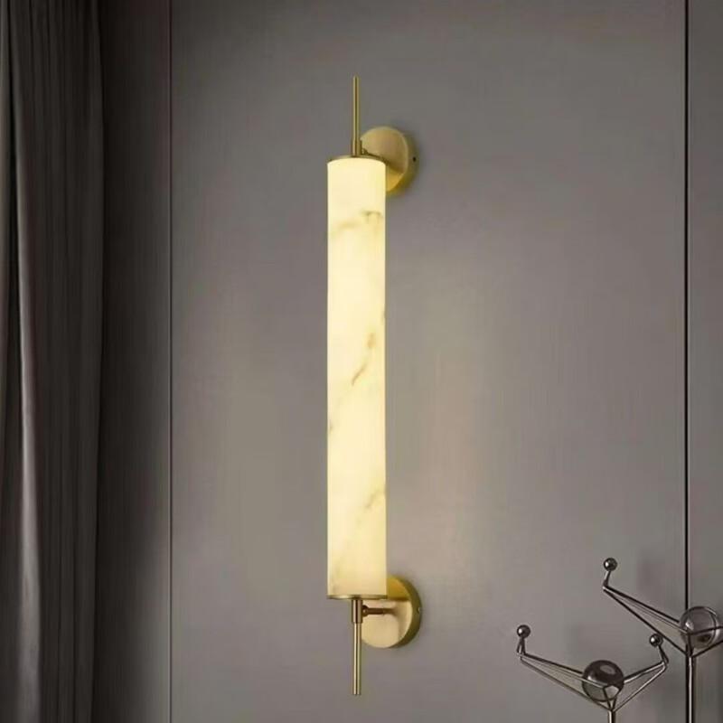 Xuan Yong Modern Light Luxury Marble Wall Lamp