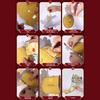 Luminous Toys Mid-Autumn Dragon Dance Lantern DIY Craft Handheld Dragon Lantern  Children's Toys