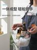 4L Ice Bucket Household Beer Champagne Red Wine Cooling Container Plastic Cold Ice Bucket for Cocktail Fruit Storage Basket