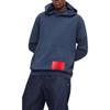 Hugo Boss Sweatshirts Men's Indigo Hooded Moderate Regular 50485662-784