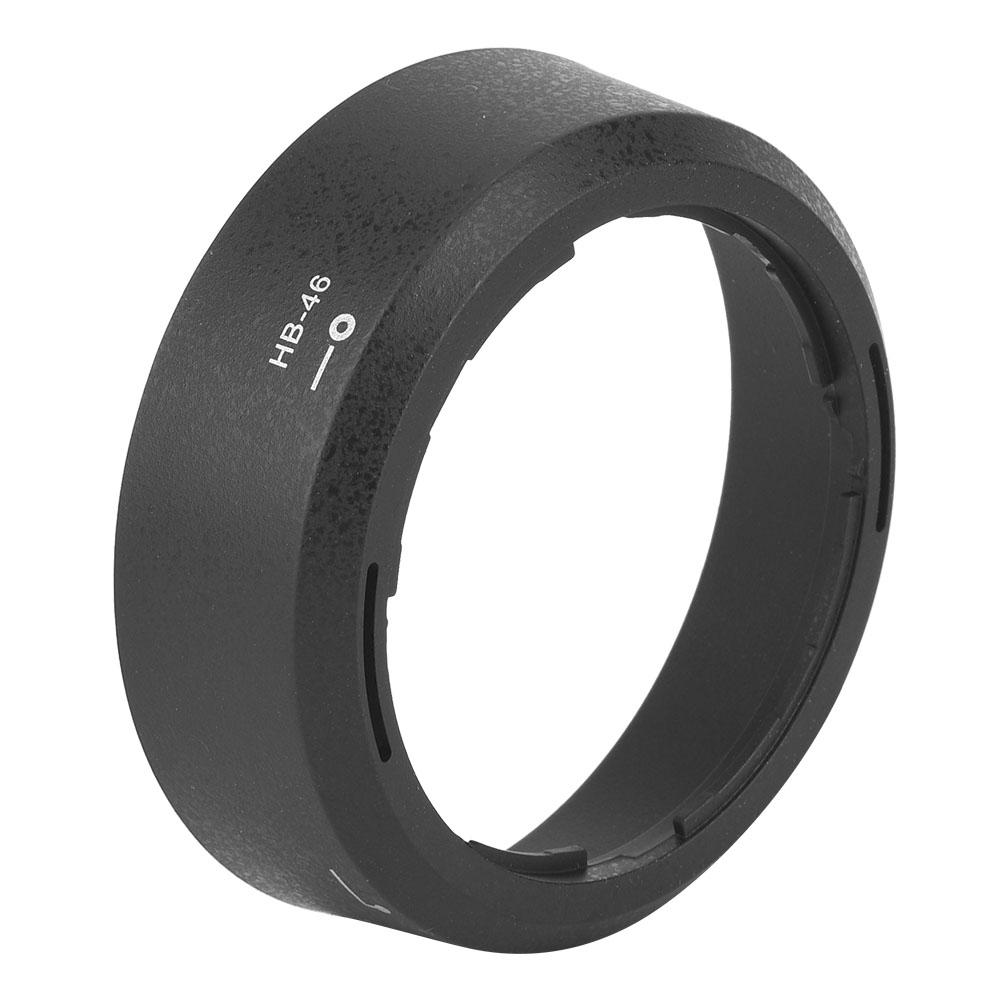 HB 46 ABS Mount Lens Hood Replacement for Nikon AF S 35mm f 1.8G DX Lens