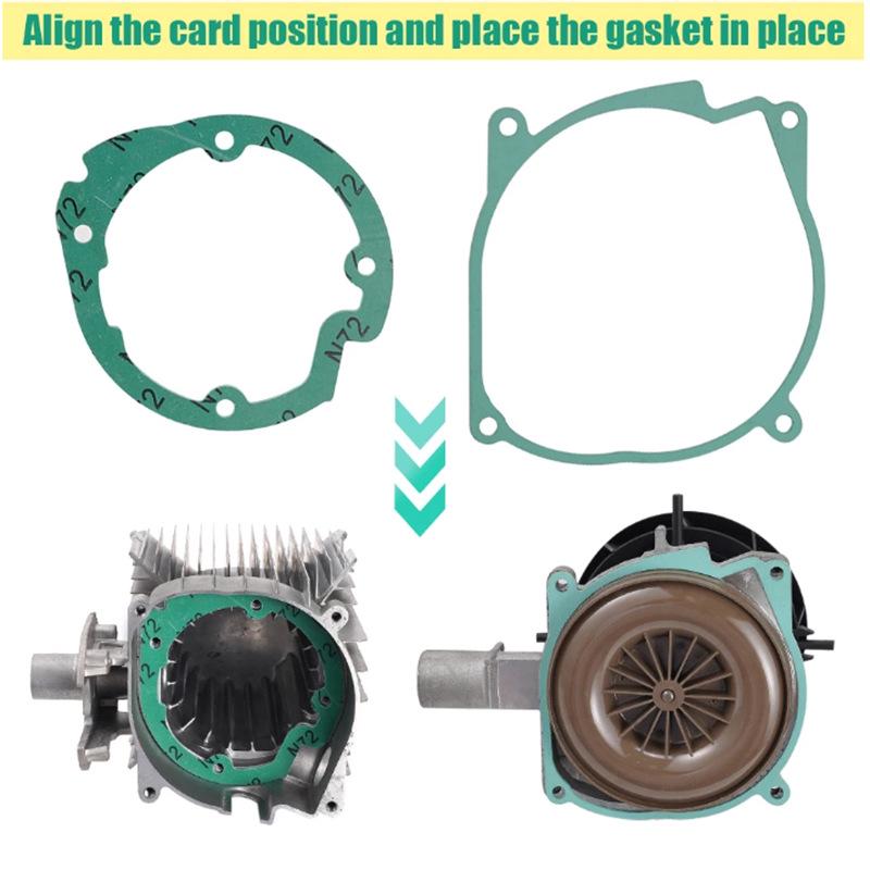 12V 5KW Keramik-Glühzünder für Luftheizungsreparatur