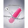 Women's Vibrator Massager, Silent Vibrator Clitoral Stimulator, Neck Back Leg Massager, AV Vibrator, 20 Vibration Modes