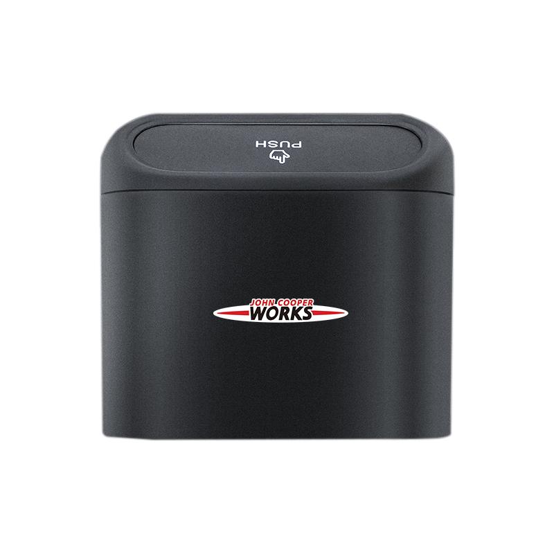 Car Door Trash Can Garbage Bin Storage Box Auto Valve Cap Accessories For BMW X1 X2 X3 X5 X4 X6 X7 iX3 F20 F10 F07 E70 E46 E90 E