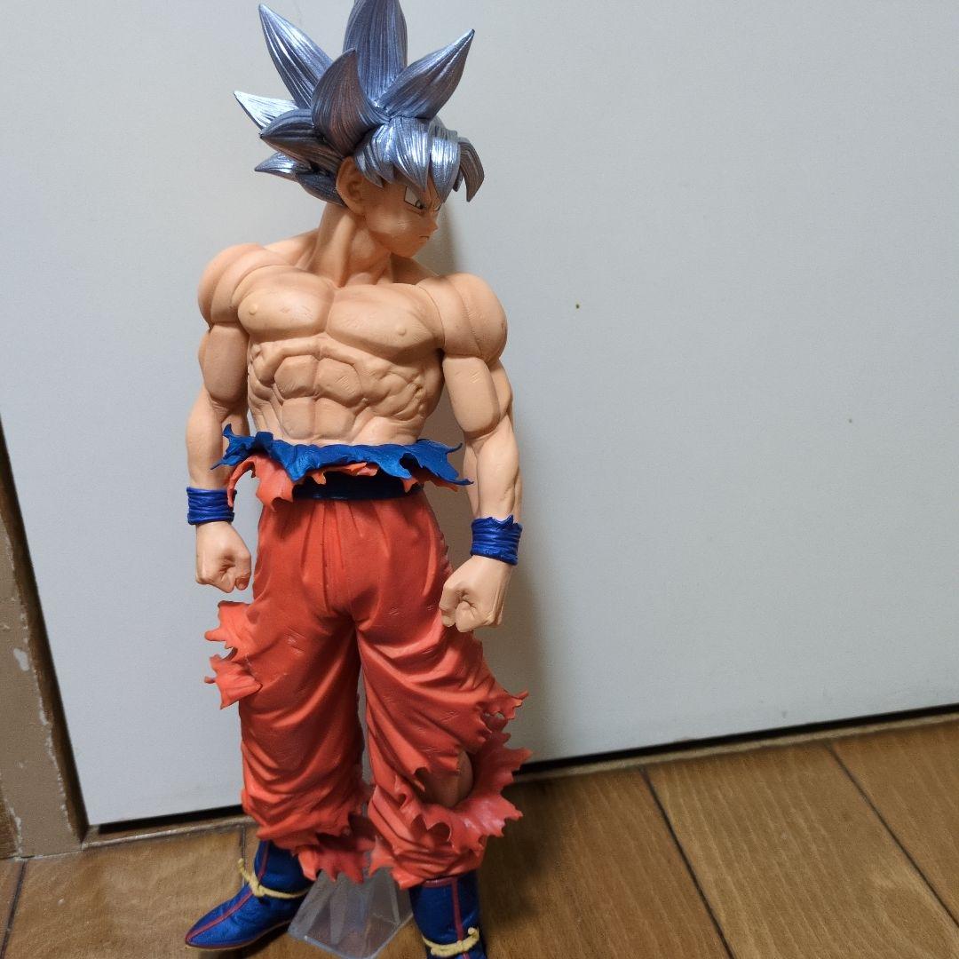 

[USED] Final price reduction, lowest price, Dragon Ball, Ichiban Kuji, A Prize, Ultra Instinct