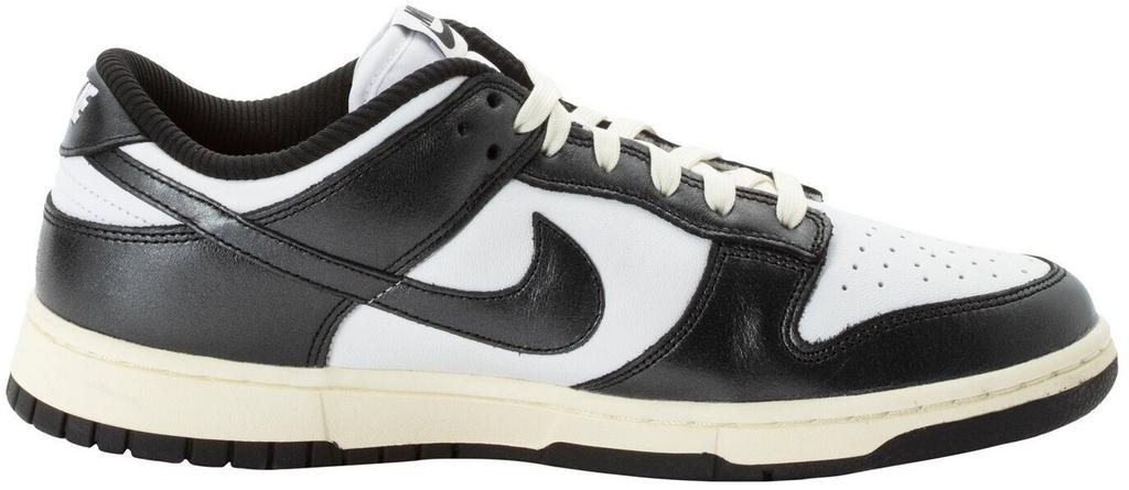 Кроссовки Nike Dunk Low Premium Women белый/кокосовое молоко/черный (FQ8899-100)