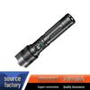 Ultra-Bright Outdoor Laser Flashlight with Telescopic Zoom