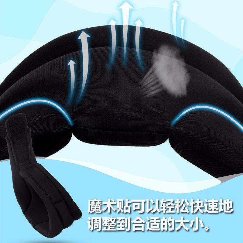 Neck Protection Neck Cover Anti-head Lowering Sponge Neck Support Warm Cervical Spine Cover Neck Support Neck Cover Correction of Forward Tilt