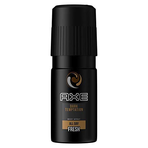 

AXE AXE Ароматизированный спрей для тела Dark Temptation аромат темный 60г Набор из 6 шт. (тонкий шоколадный)