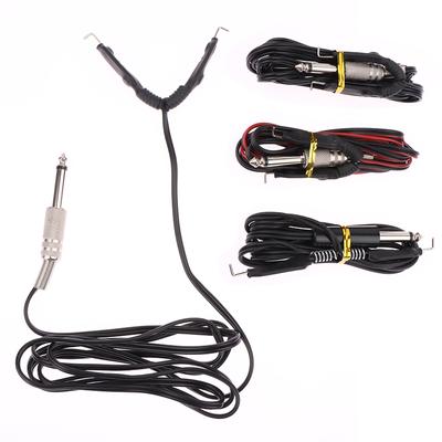 1 ks Hák na klipový kabel pro tetování Napájecí kabel pro tetovací strojek/pistoli Spínač nožního pedálu Příslušenství pro napájení 1,8M