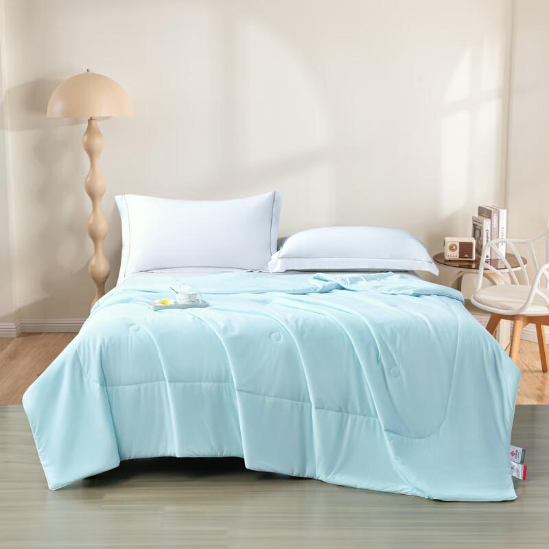 

Grace Summer Ice Silk Cooling Quilt