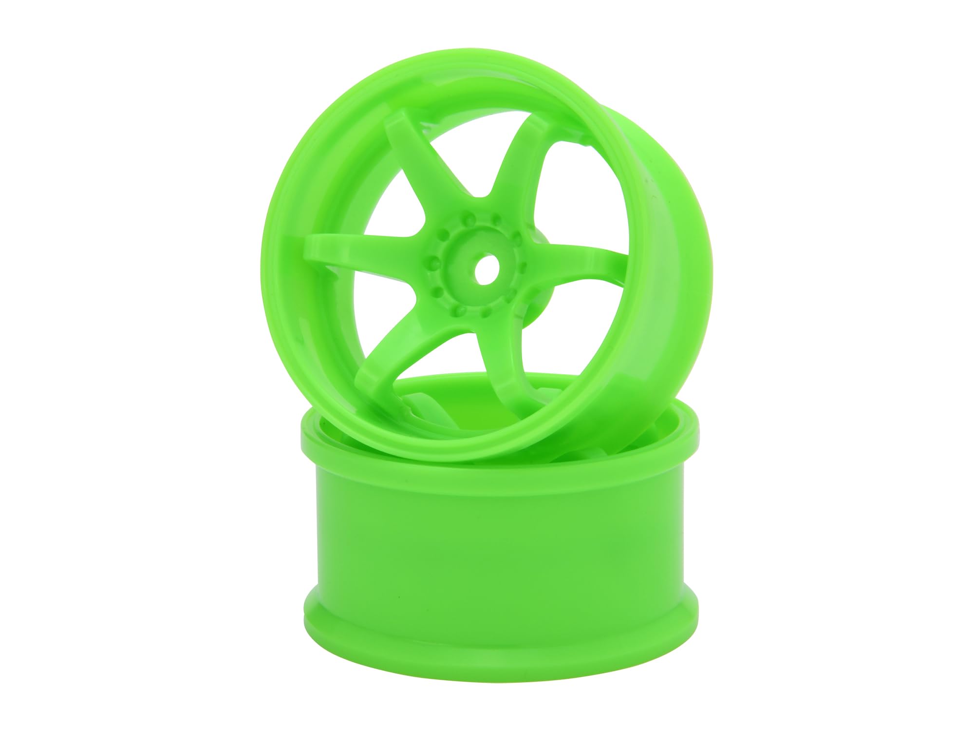 

G-Force N-6 Drift Wheel +6Зеленый (Официальный японский продукт) GD086