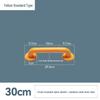 Qing Ruoxi Stainless Steel Anti-Slip Bathroom Grab Bar