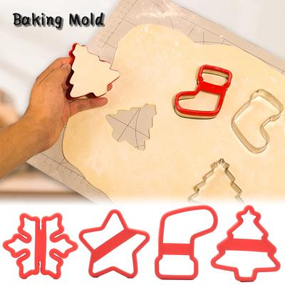 Pomůcky na pečení sušenek – Razítka na sušenky