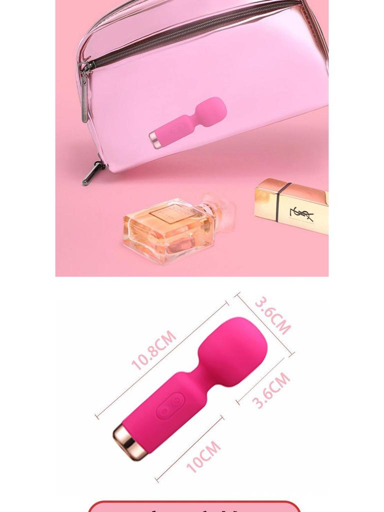 Waterproof Silicone Mini Vibrator for Women
