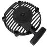 Recoil Starter Housing Replacement for 125B Leaf Blower Plastic Rewind Starter Housing Accessory